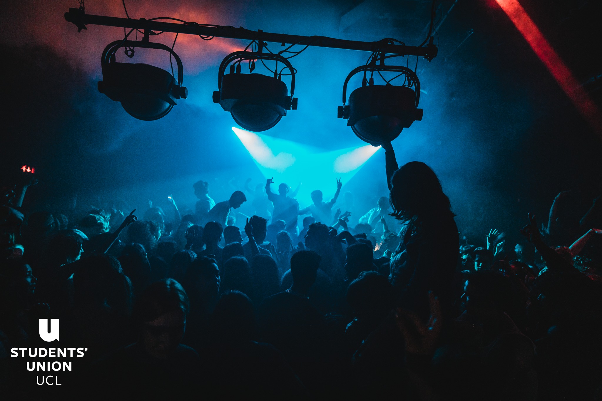 University College London UCL Official Nightlife Freshers Wristband 