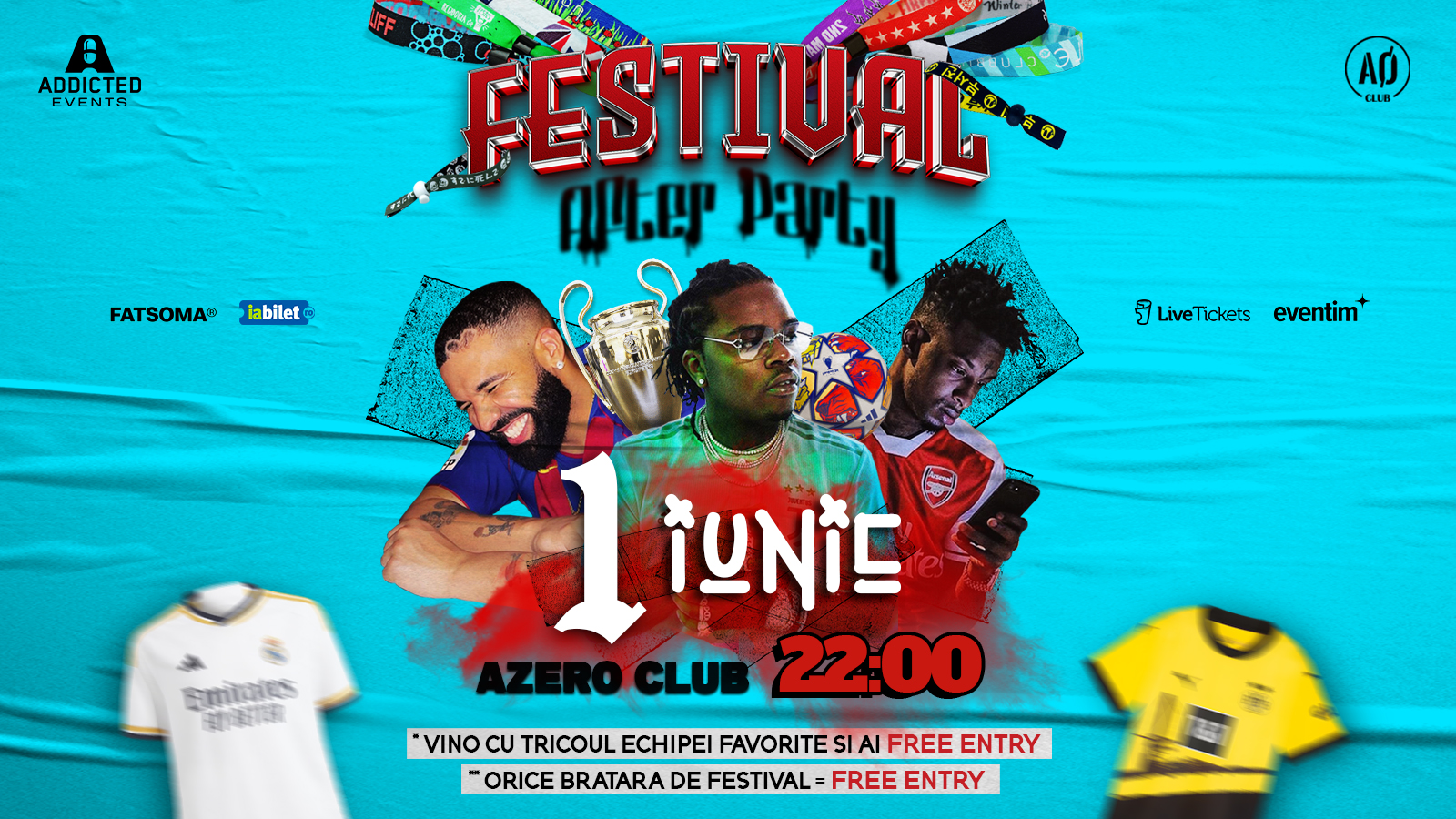 FESTIVAL AFTER PARTY