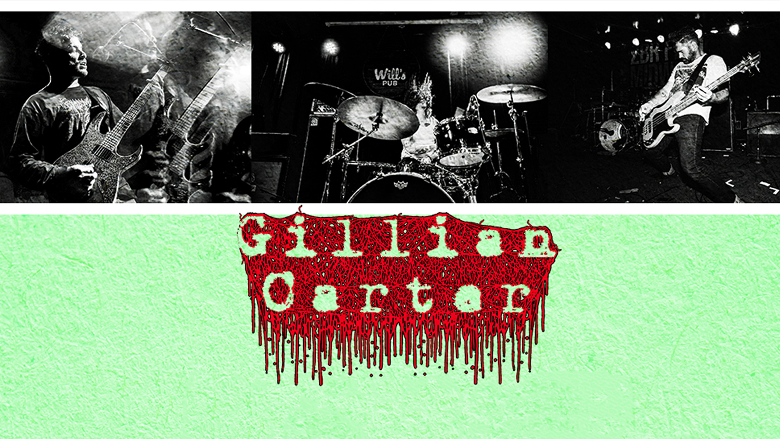 Gillian Carter / Vulgar Dissection / Komarov / Sulfur