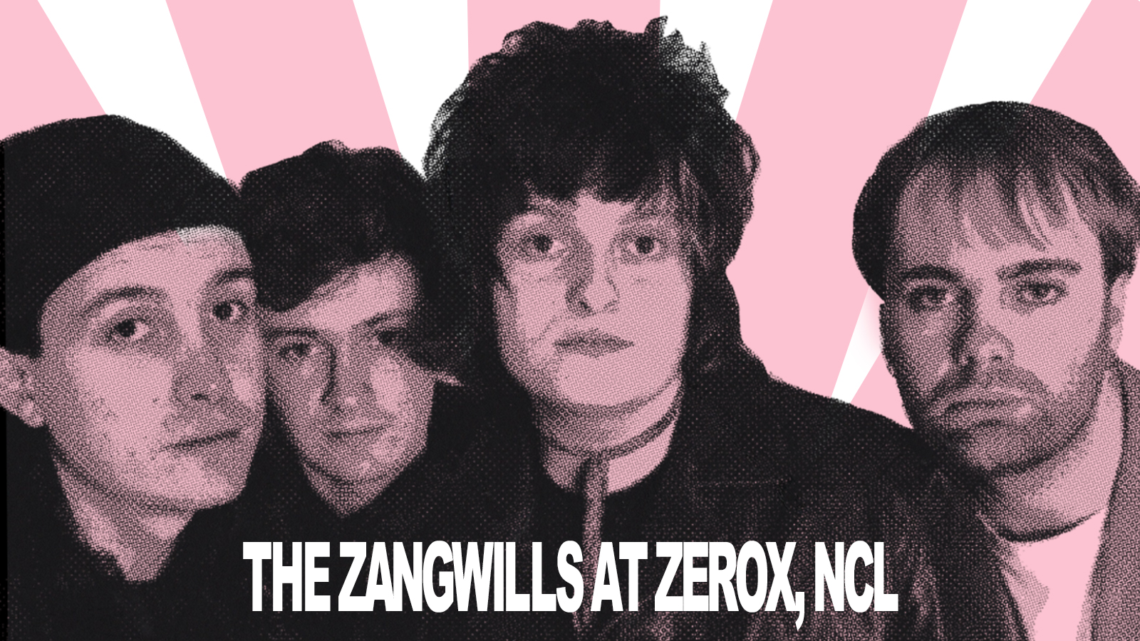 The Zangwills + Bear Park & Polyvinyl