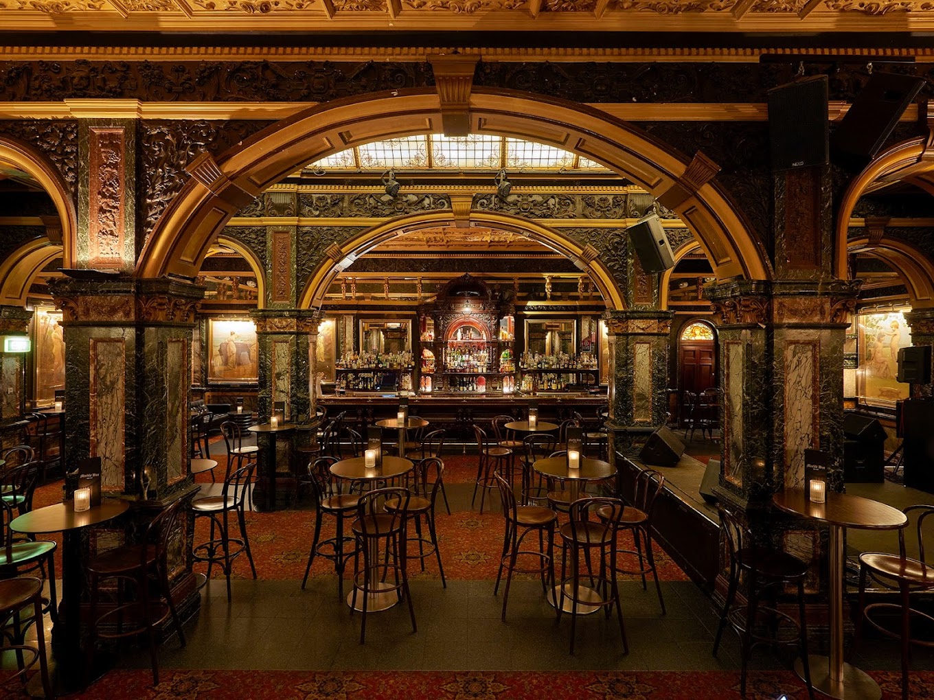 Thursday | Marble Bar | Sydney