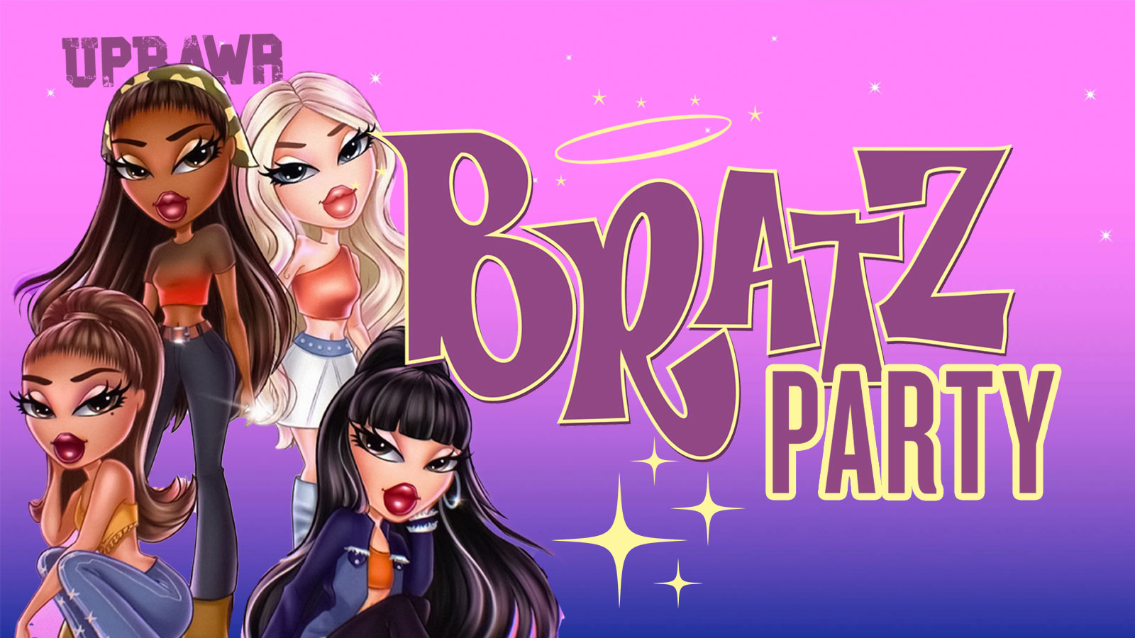 UPRAWR: BRATZ PARTY