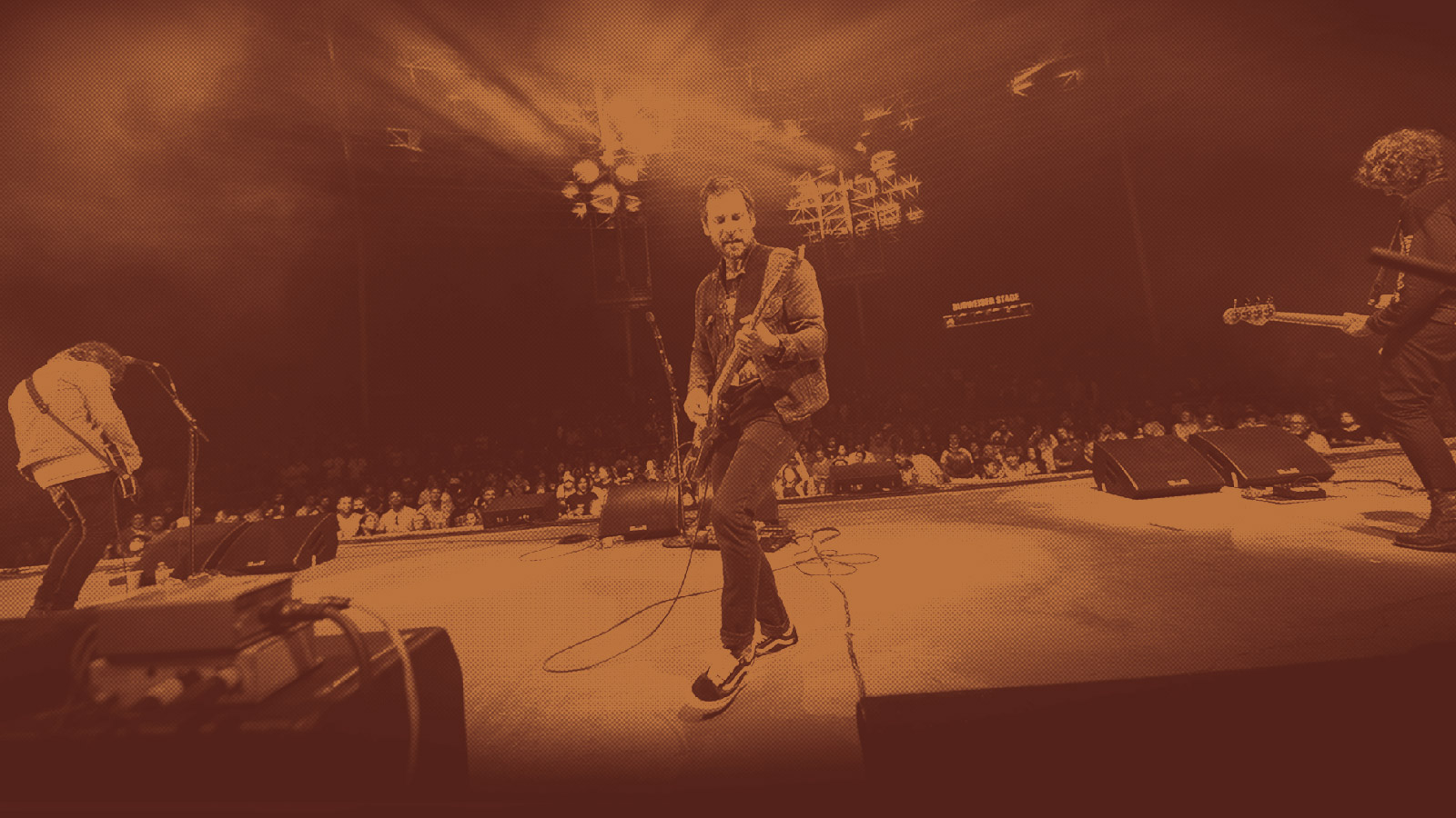 Sam Roberts Band event (Sam Roberts Band at The Deaf Institute, Manchester, ) hosted on the Vivus Quest Platform. Tickets available on vivushub.com