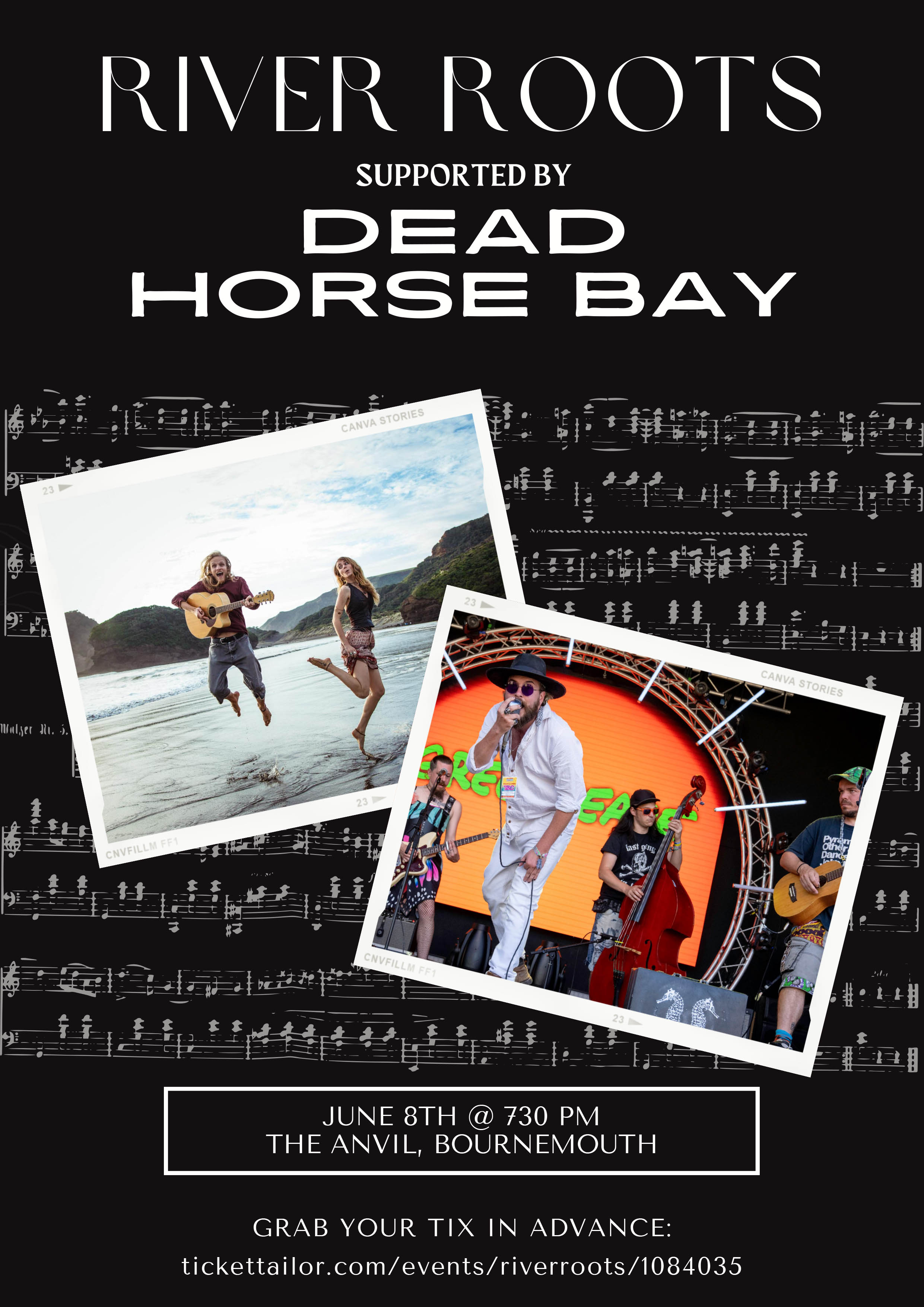 River Roots / Dead Horse bay