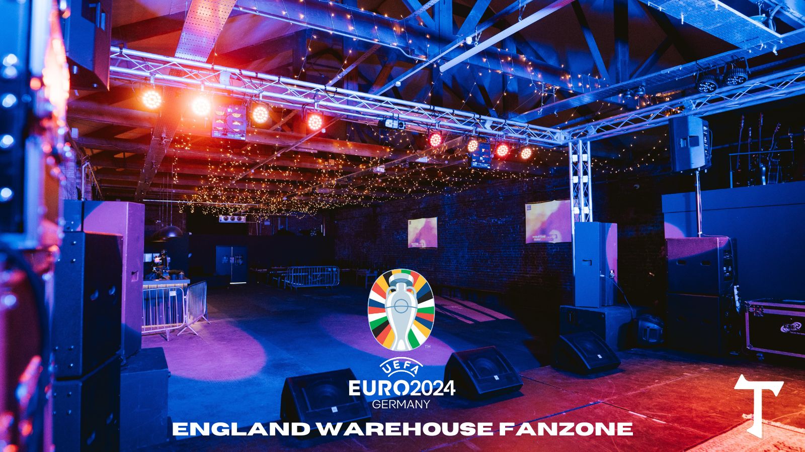 UEFA EURO 2024 FANZONE: England V Slovenia
