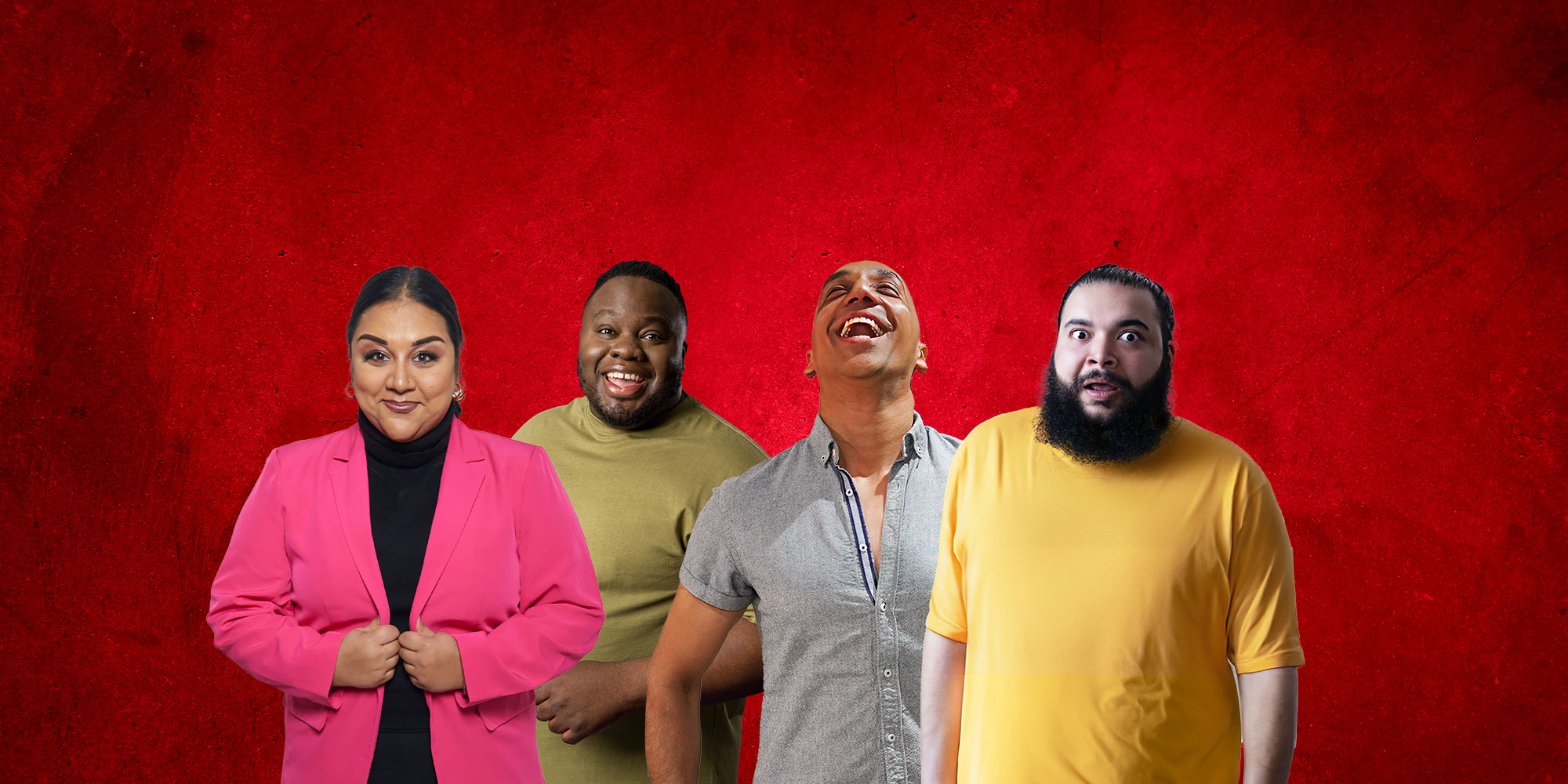 Desi Central Comedy Show – Newcastle Under Lyme