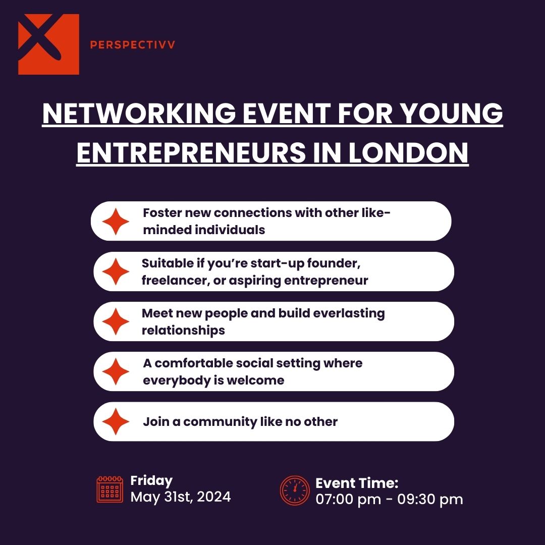 Business Networking Event For Young Entrepreneurs at Simmons Bar ...