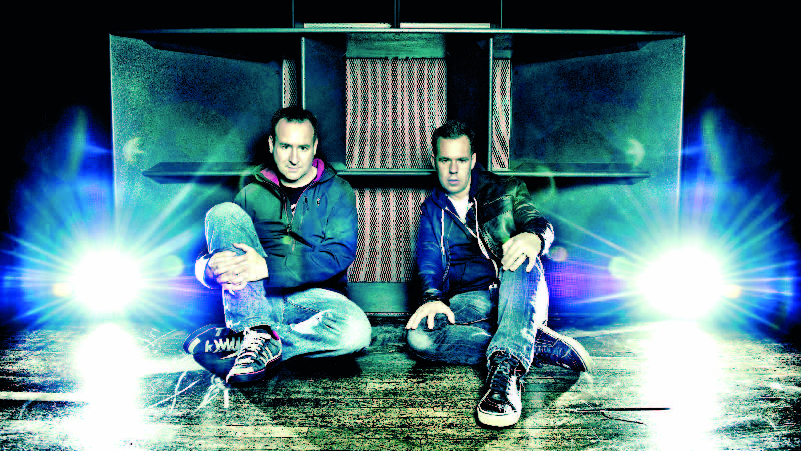 Utah Saints – Daytime Rave at Gorilla Beer Hall, Mexborough