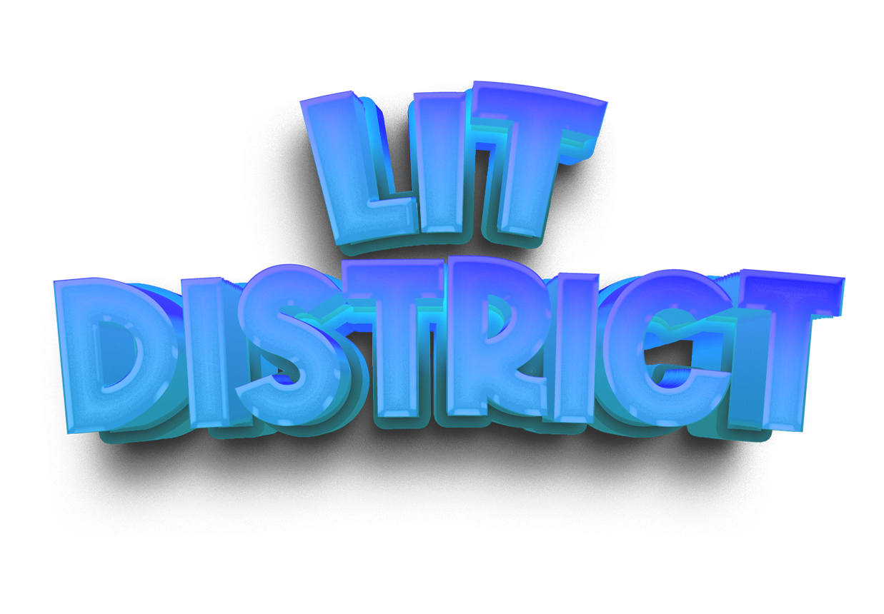 LIT DISTRICT | THE DAY PARTY | LDN