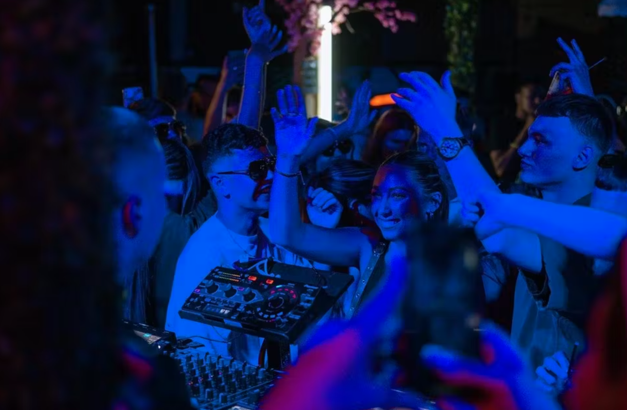 SECRET GARDEN RAVE. - SATURDAY SPECIAL at Nottingham Secret Garden ...
