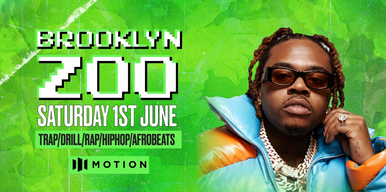 Brooklyn Zoo: Hip Hop Warehouse Rave