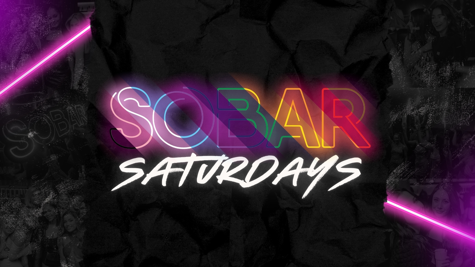 SOBAR SATURDAYS