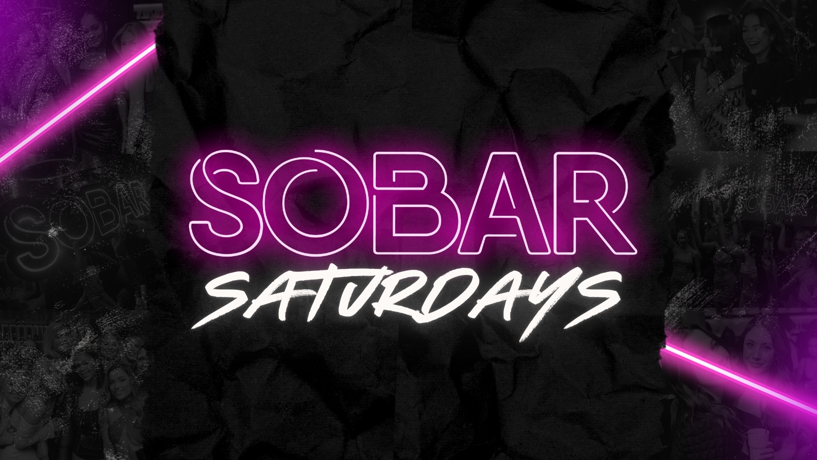 SOBAR SATURDAYS