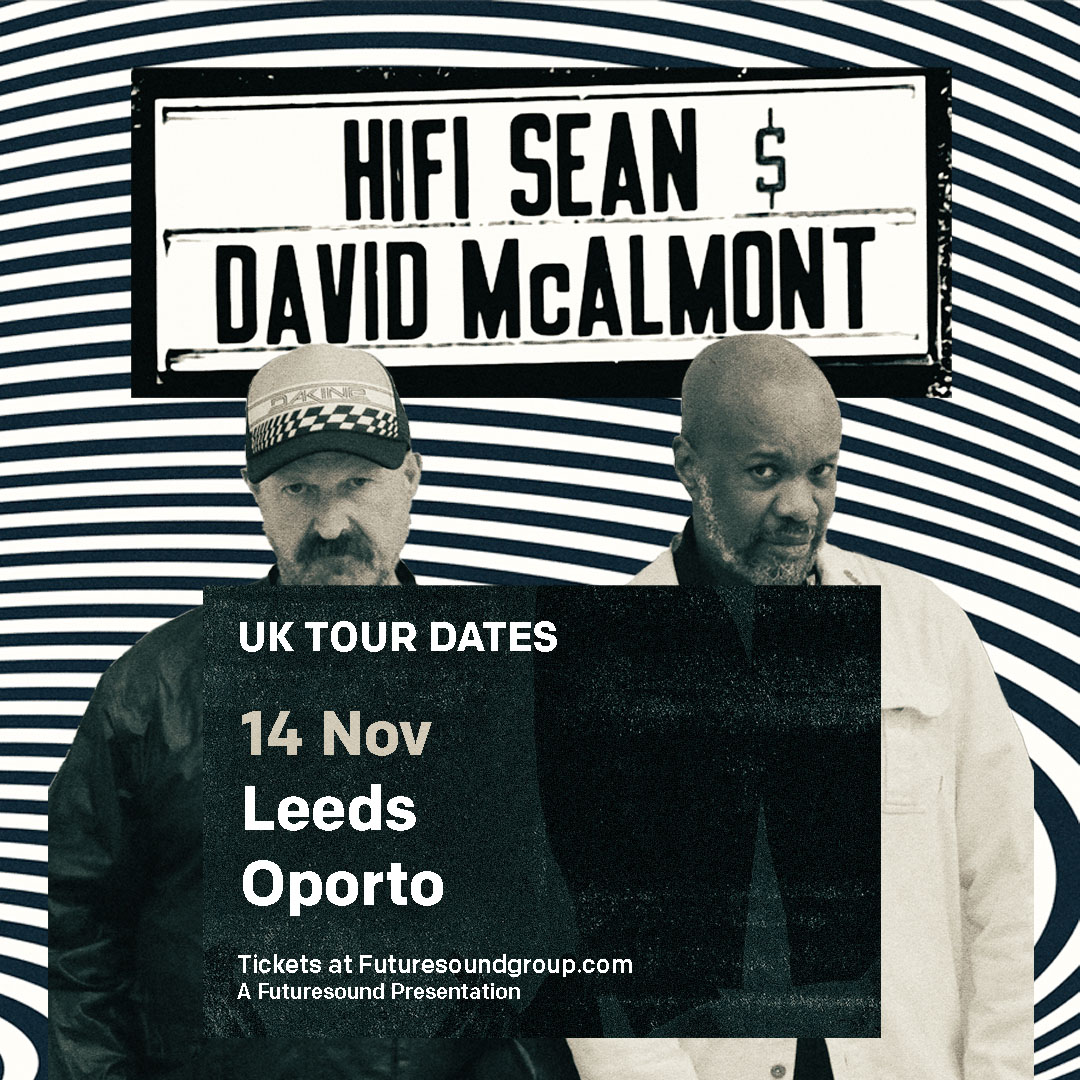 HiFi Sean & David McAlmont