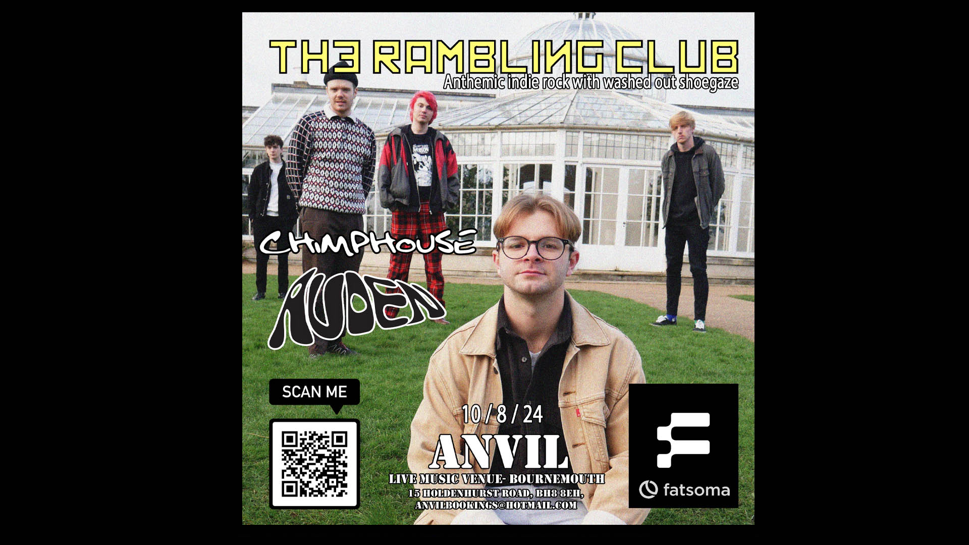 The Rambling Club / Chimphouse / Ruden