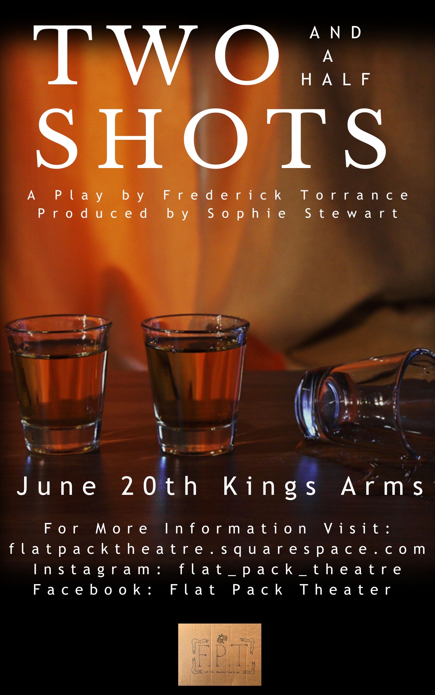 Two and a Half Shots