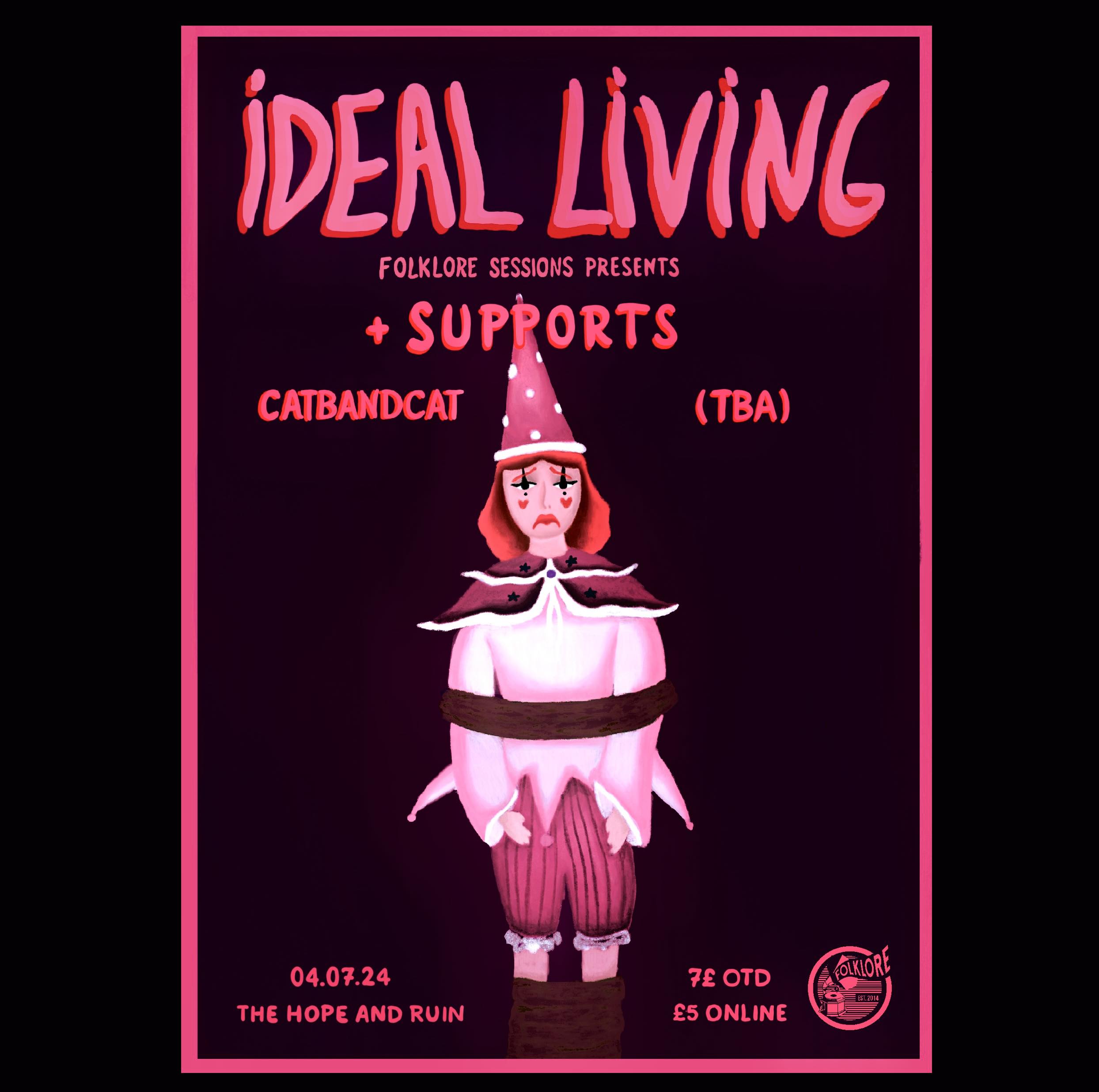 Ideal Living + Catbandcat