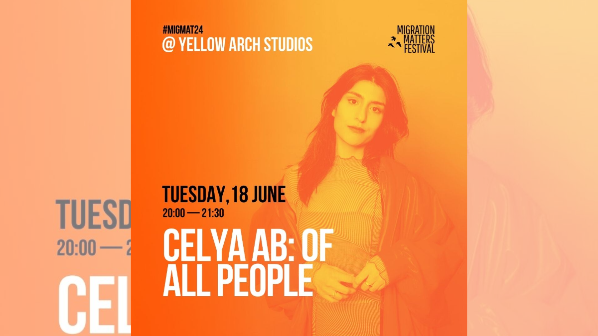 MMF24: Celya AB: Of All People