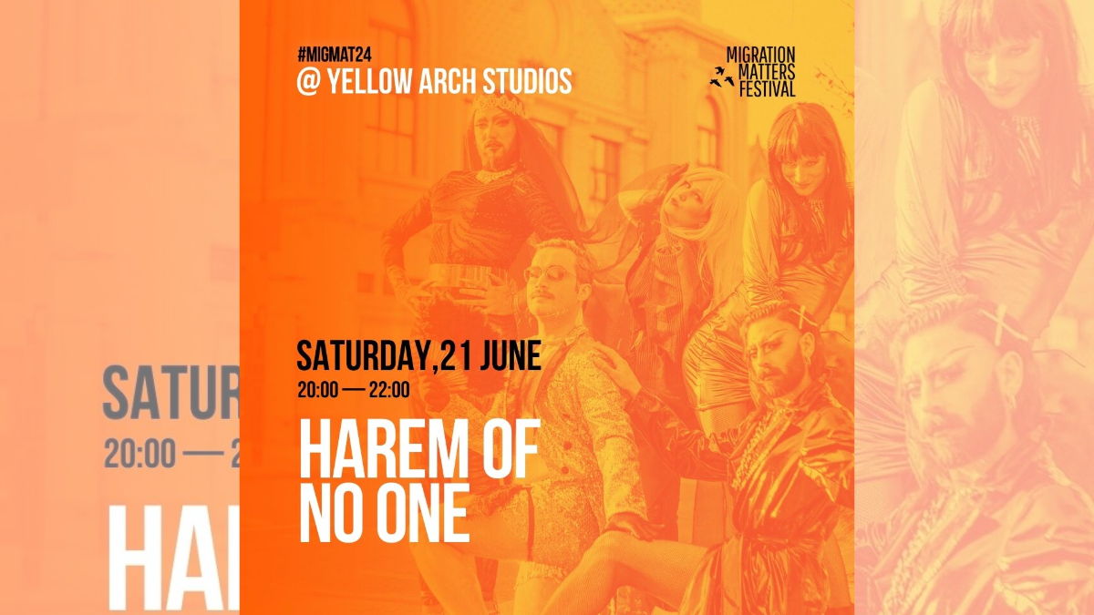 MMF24: Harem of No One