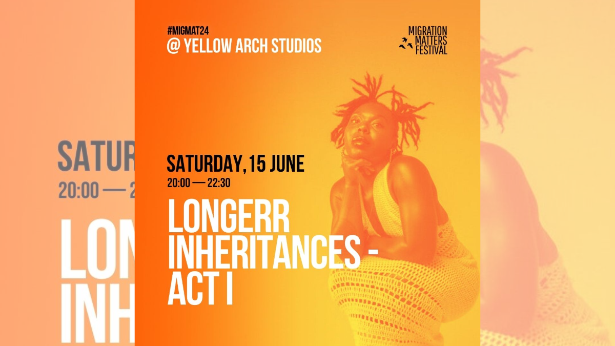 MMF24: longerr inheritances – ACT I