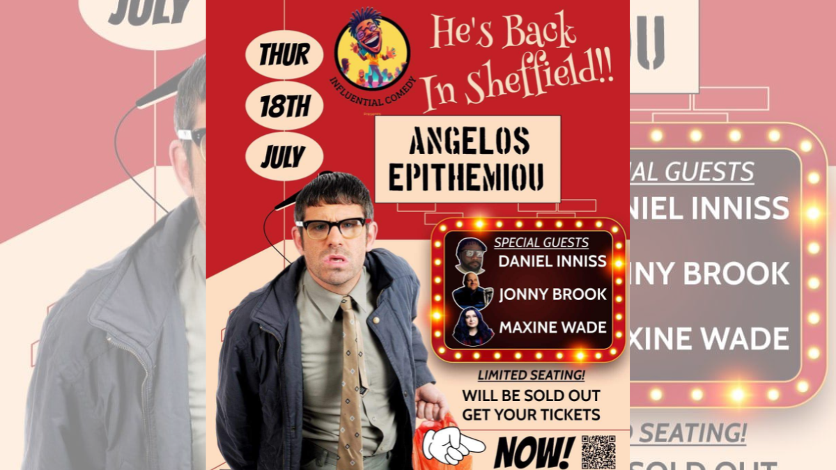Angelos Epithemiou and Friends