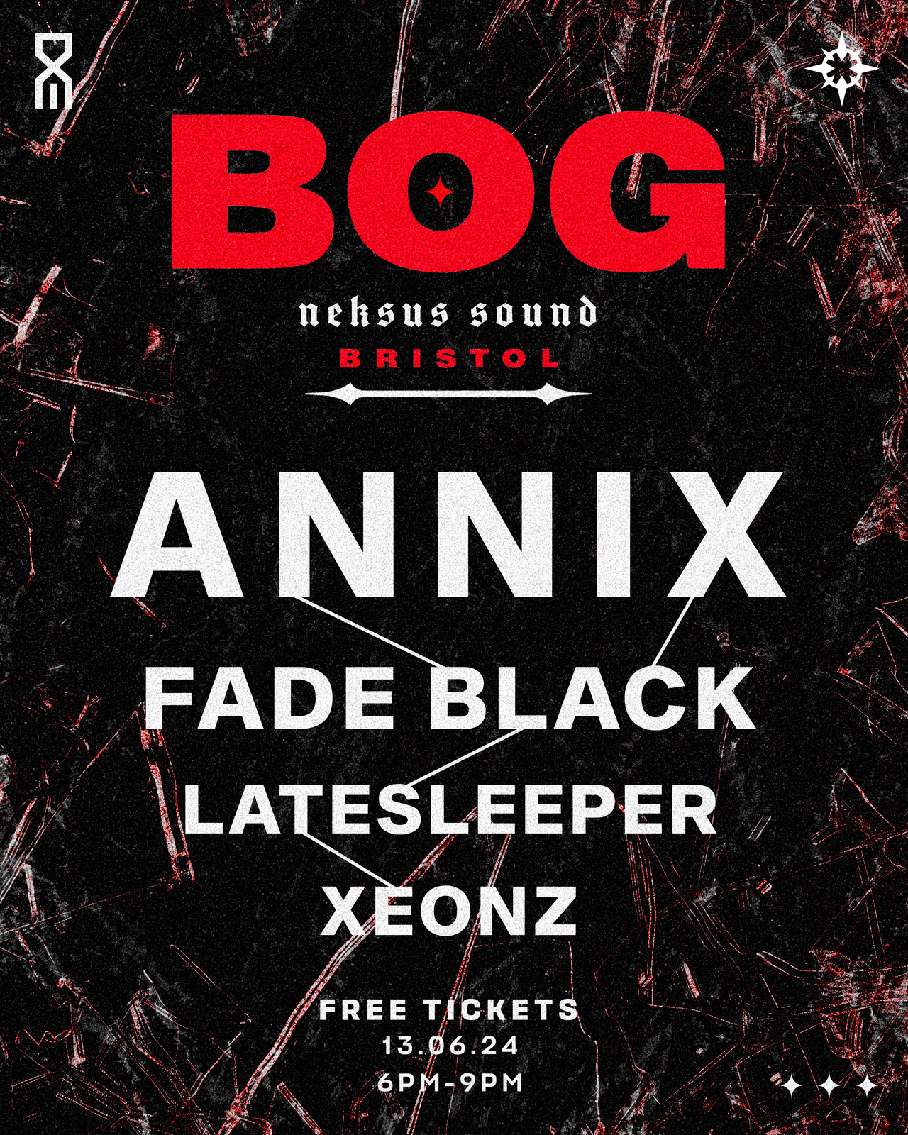 BOG x Neksus Sound