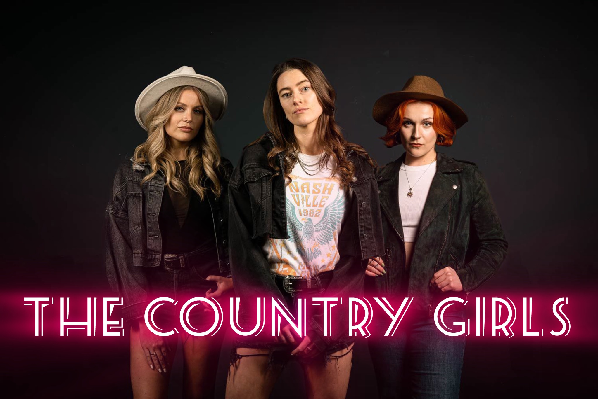 The Country Girls | A Celebration of Country Music’s Finest Women Live