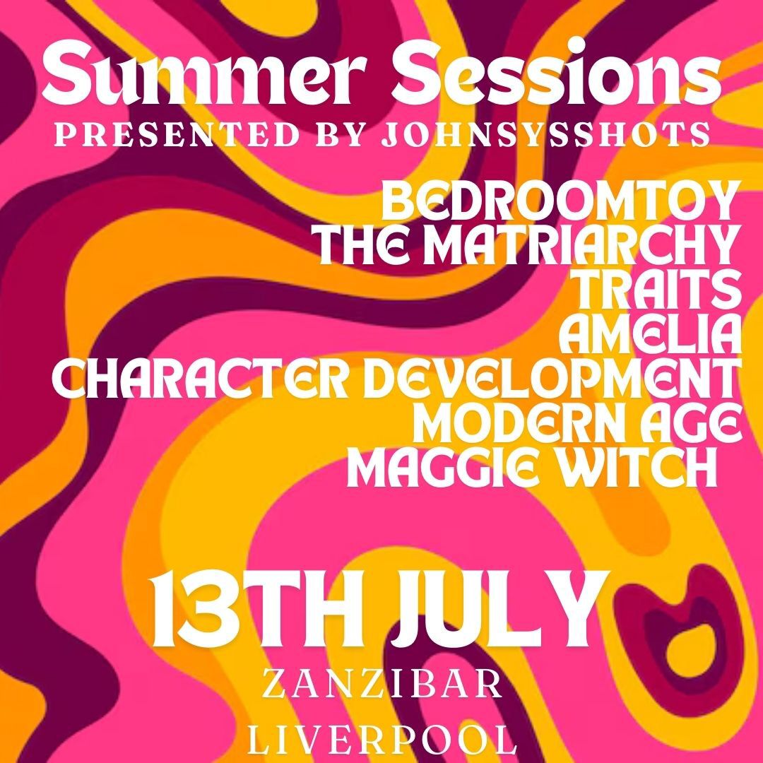 JohnsysShots Presents: Summer Sessions