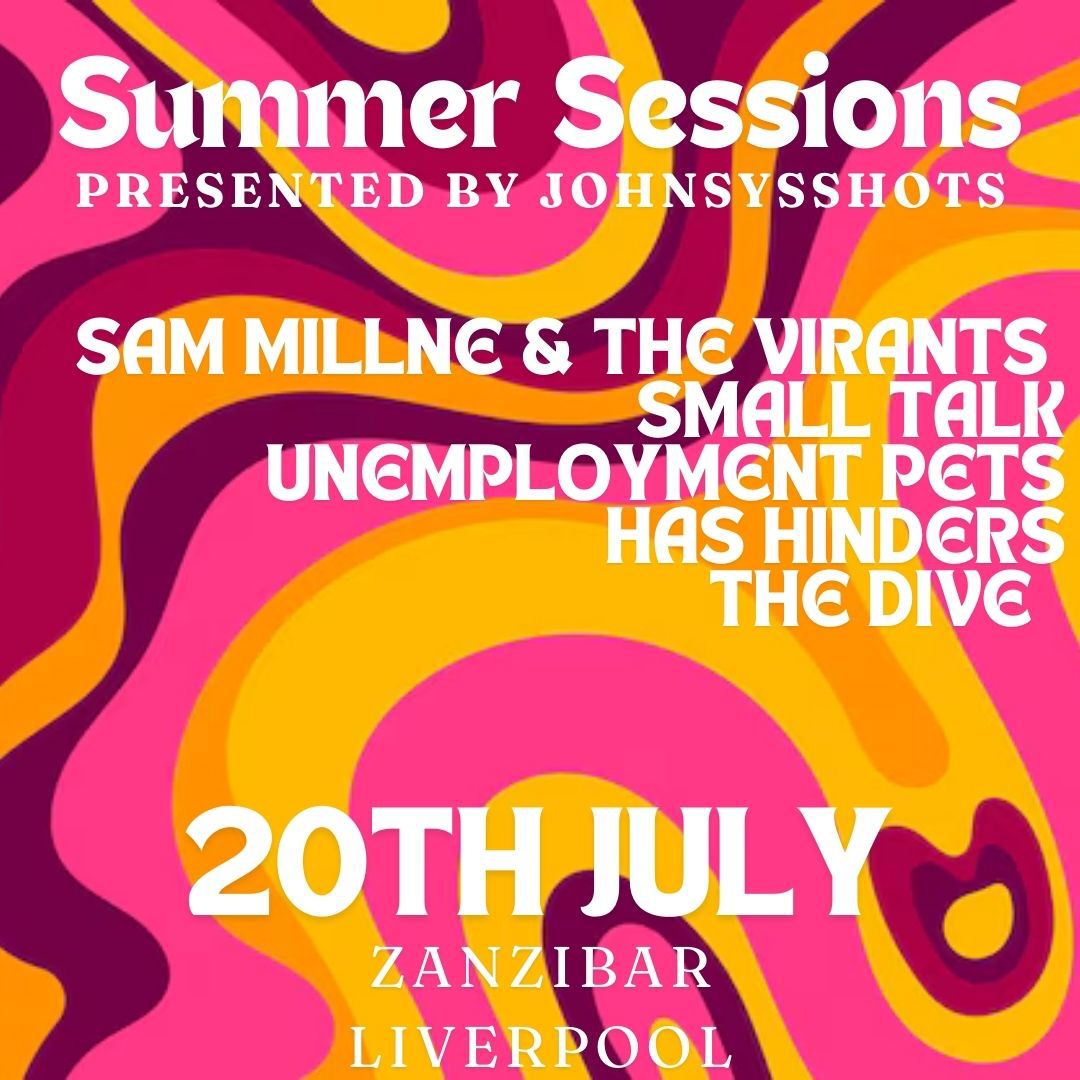 JohnsysShots Presents: Summer Sessions