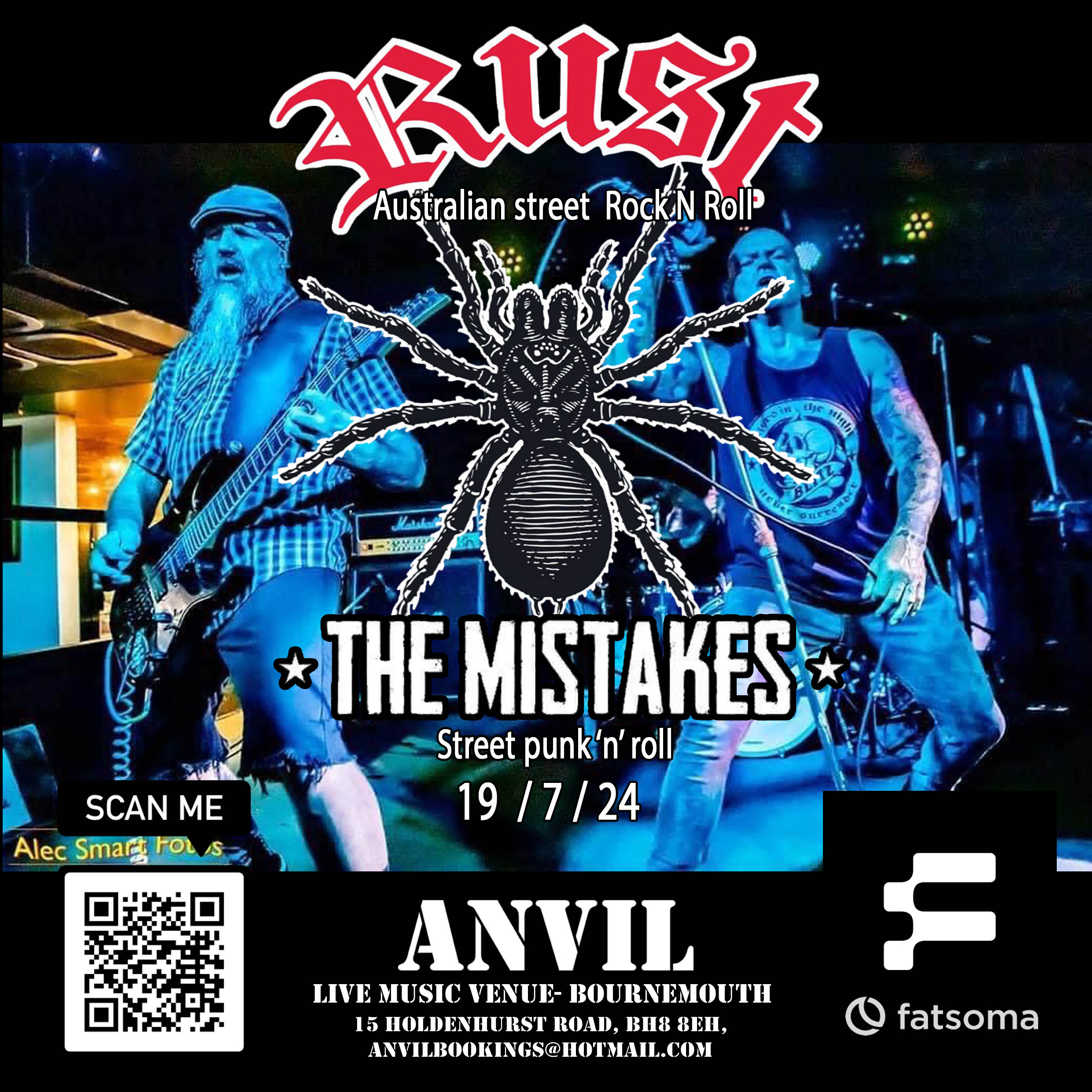 Rust / The Mistakes