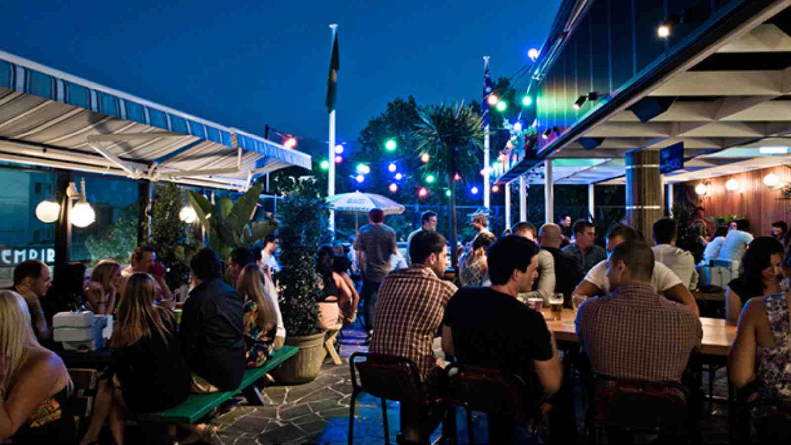 Thursday | Sweethearts Rooftop | Sydney