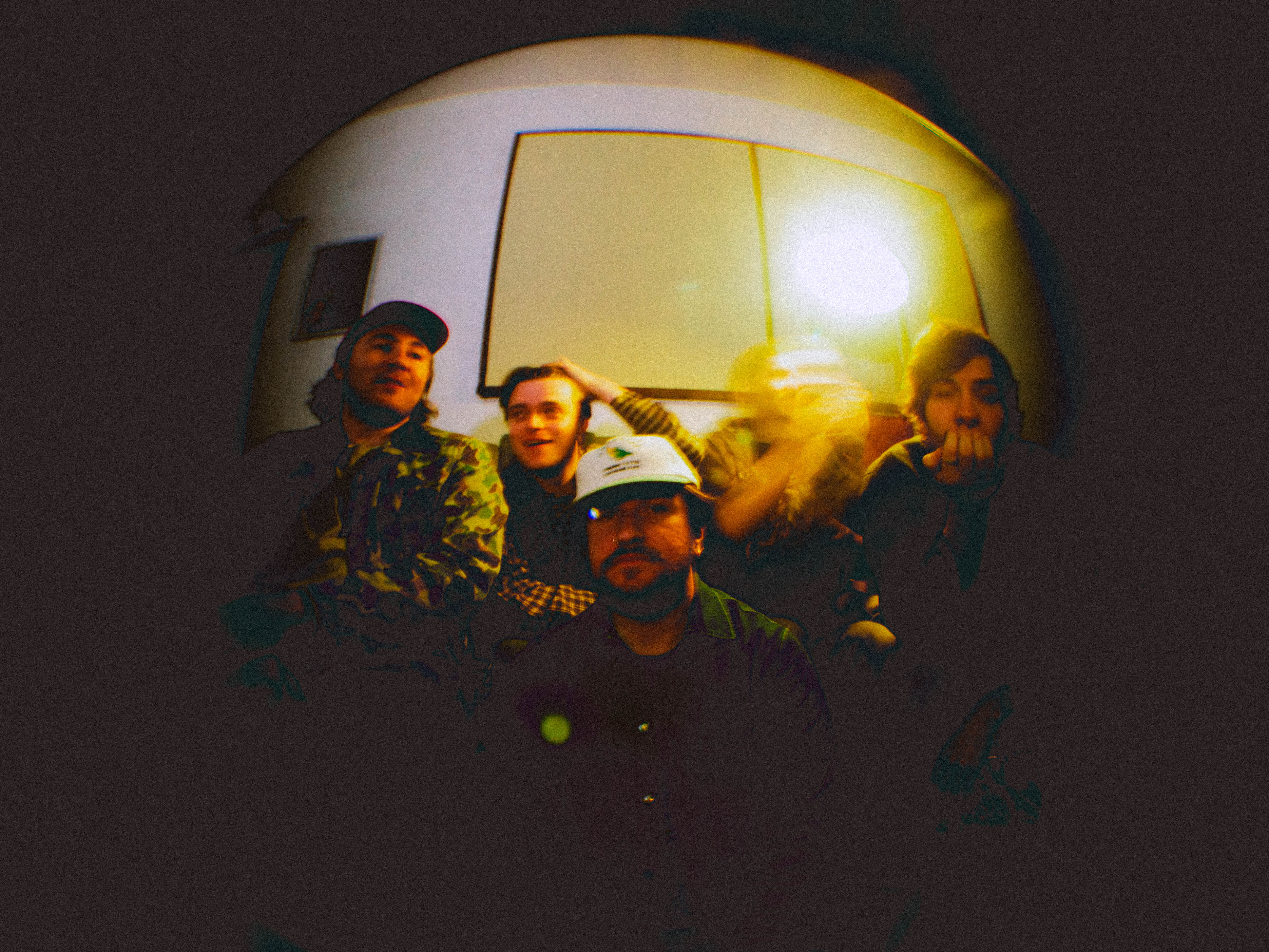 Jarred Up x Echo Chamber Presents: Eades