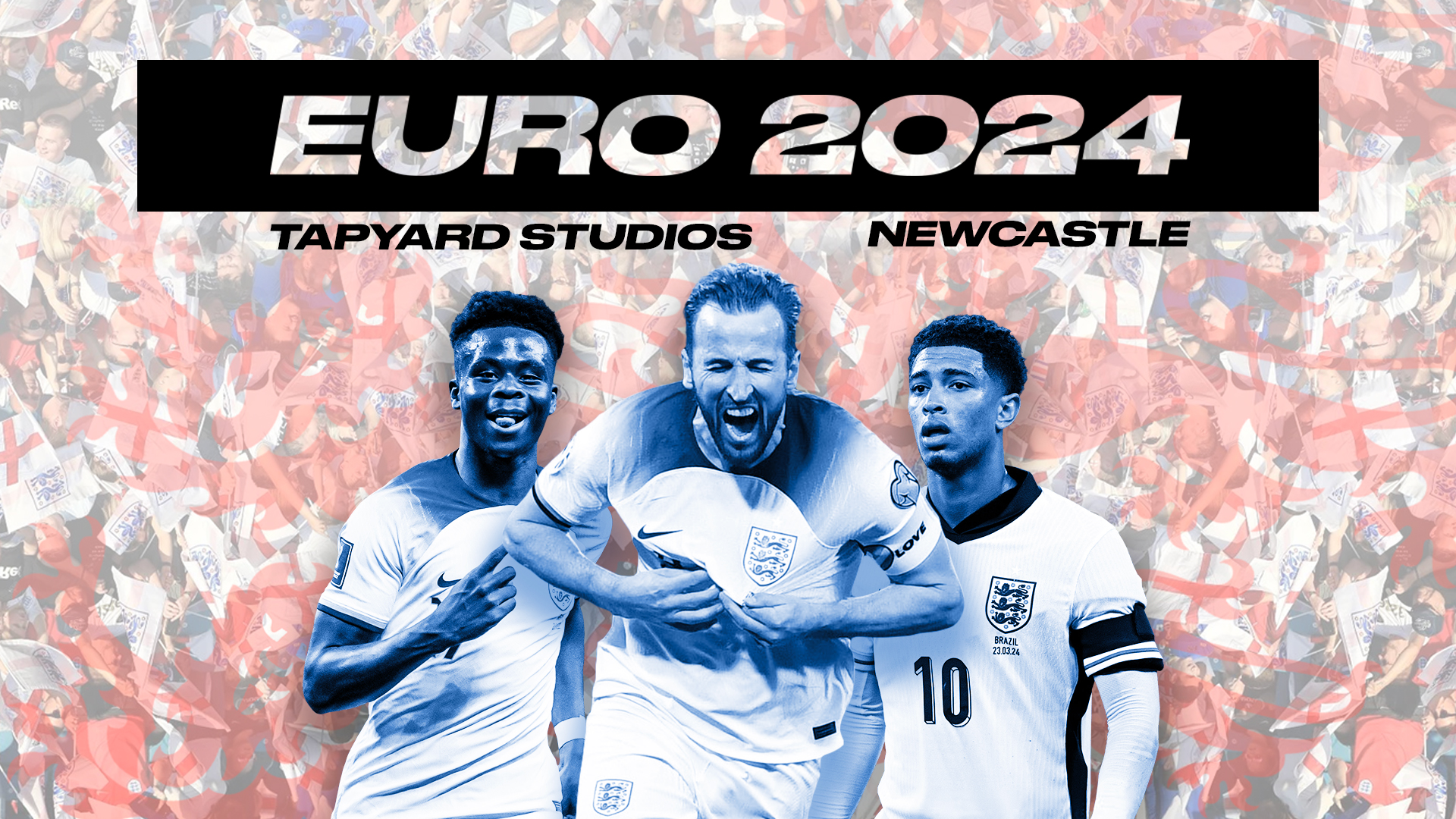 EURO 2024: England v Denmark