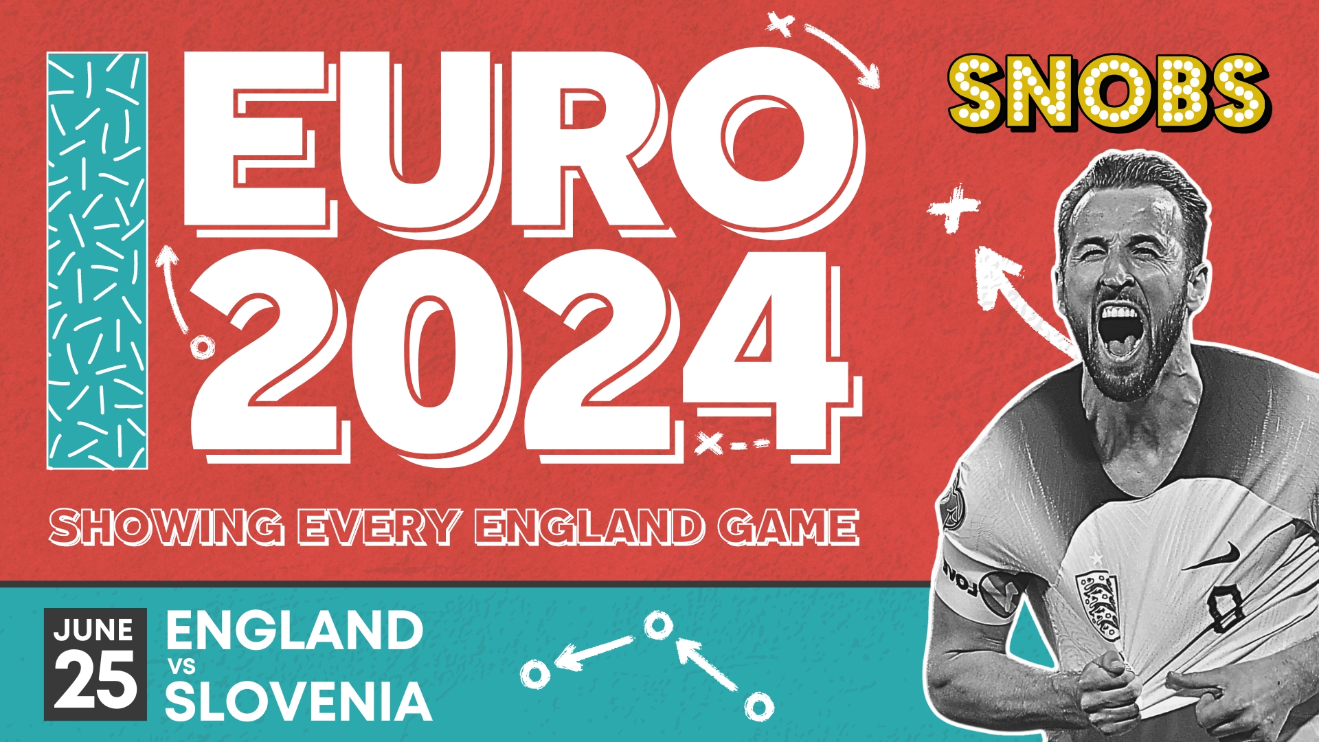 EUROS 2024: ENGLAND VS SLOVENIA! 🏴󠁧󠁢󠁥󠁮󠁧󠁿🇸🇮