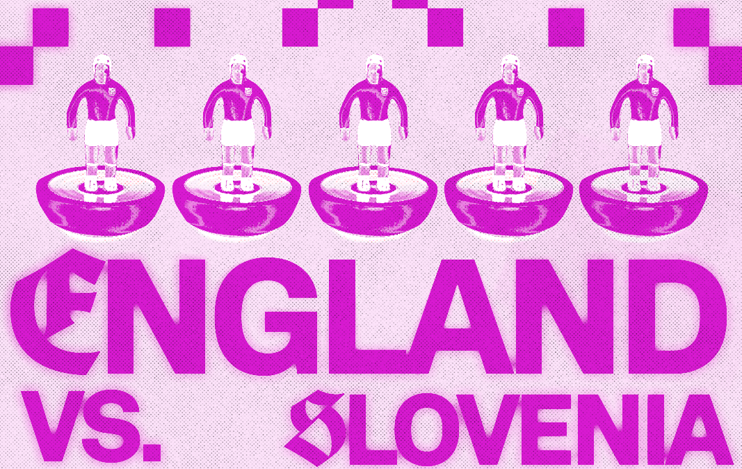 ⚽ 📺 ENGLAND VS SLOVENIA 📺 ⚽ Watch Live this Tuesday at Ministry of Sound!