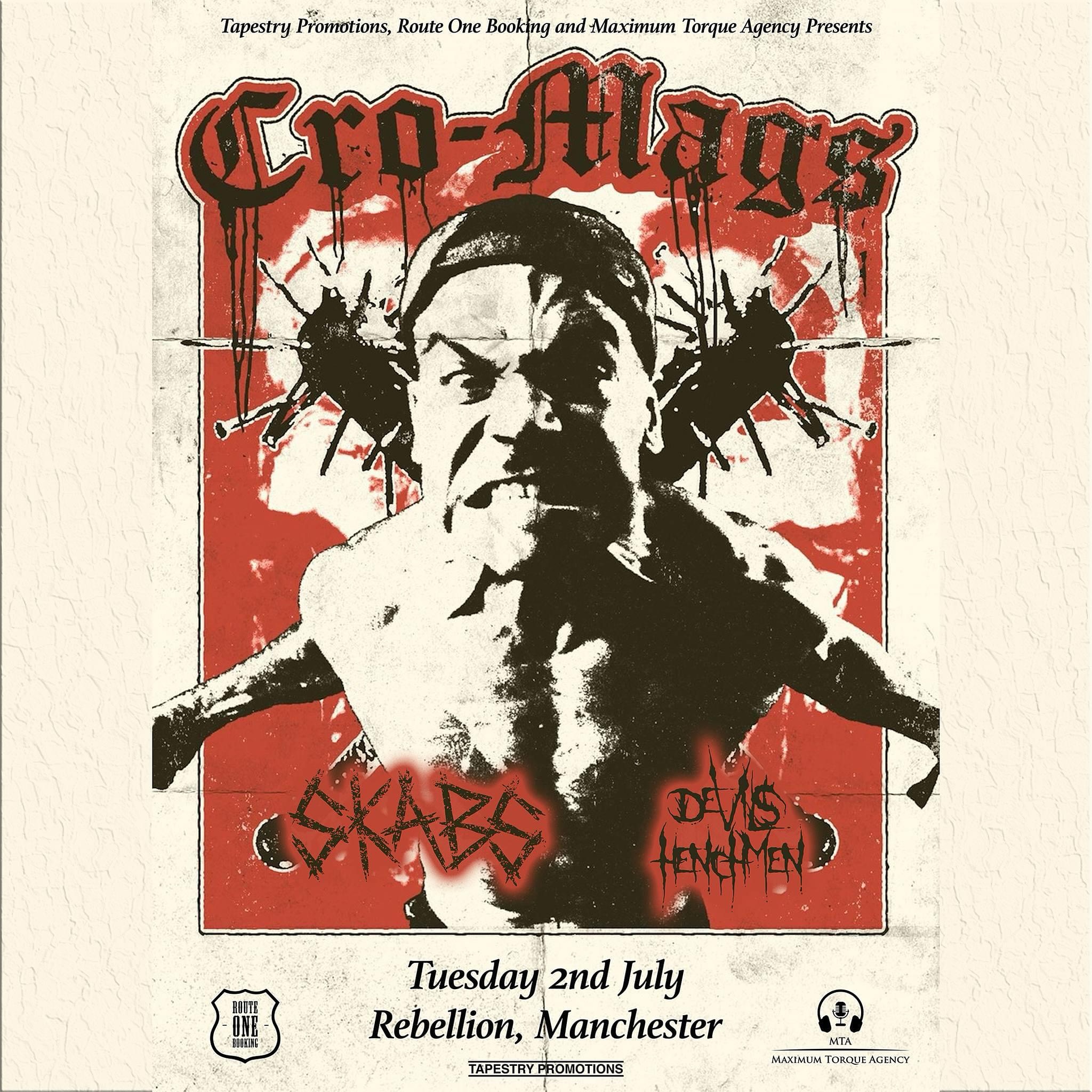 Cro-Mags