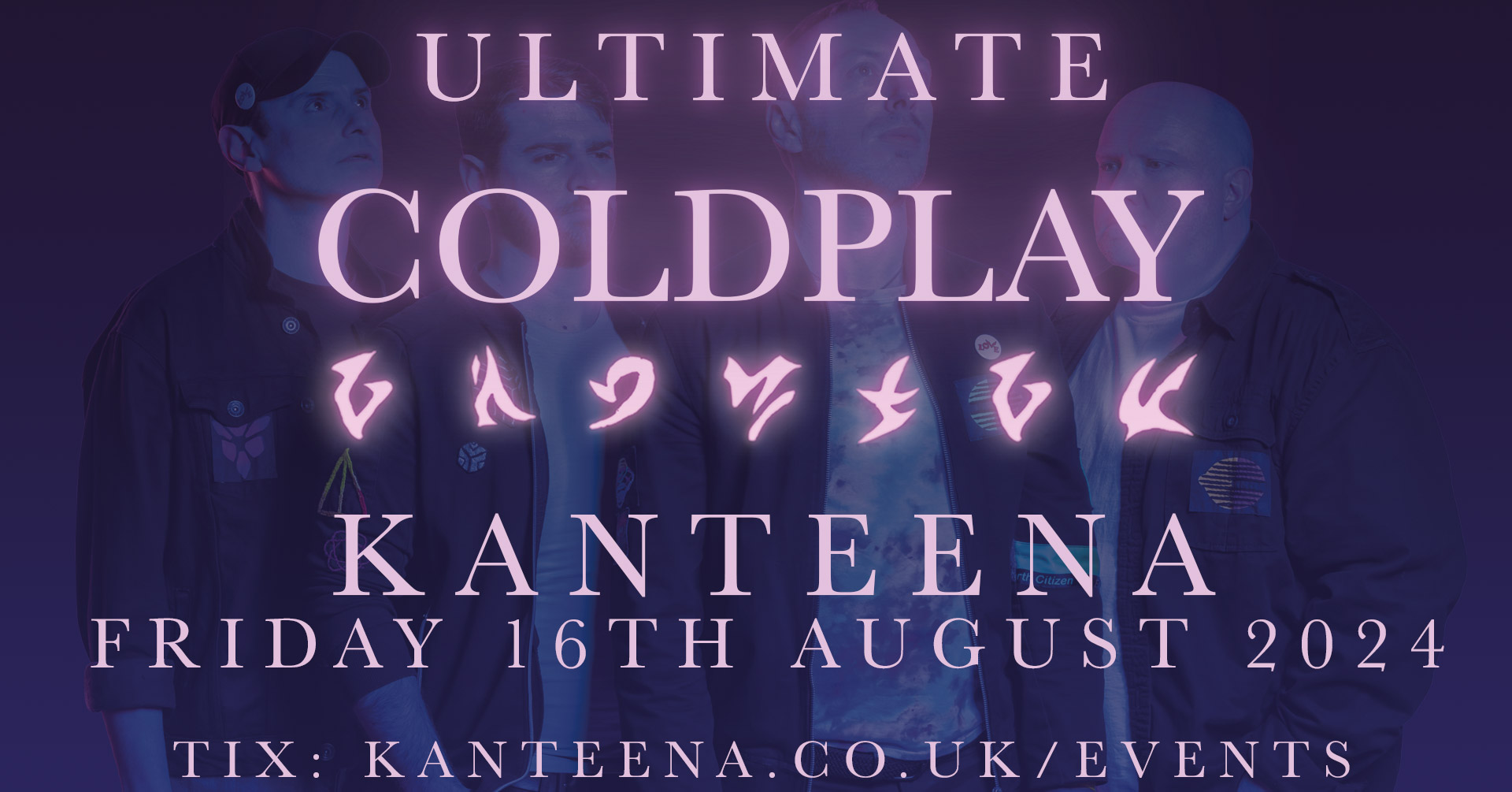 Ultimate Coldplay