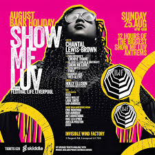 SHOW ME LUV Summer Special