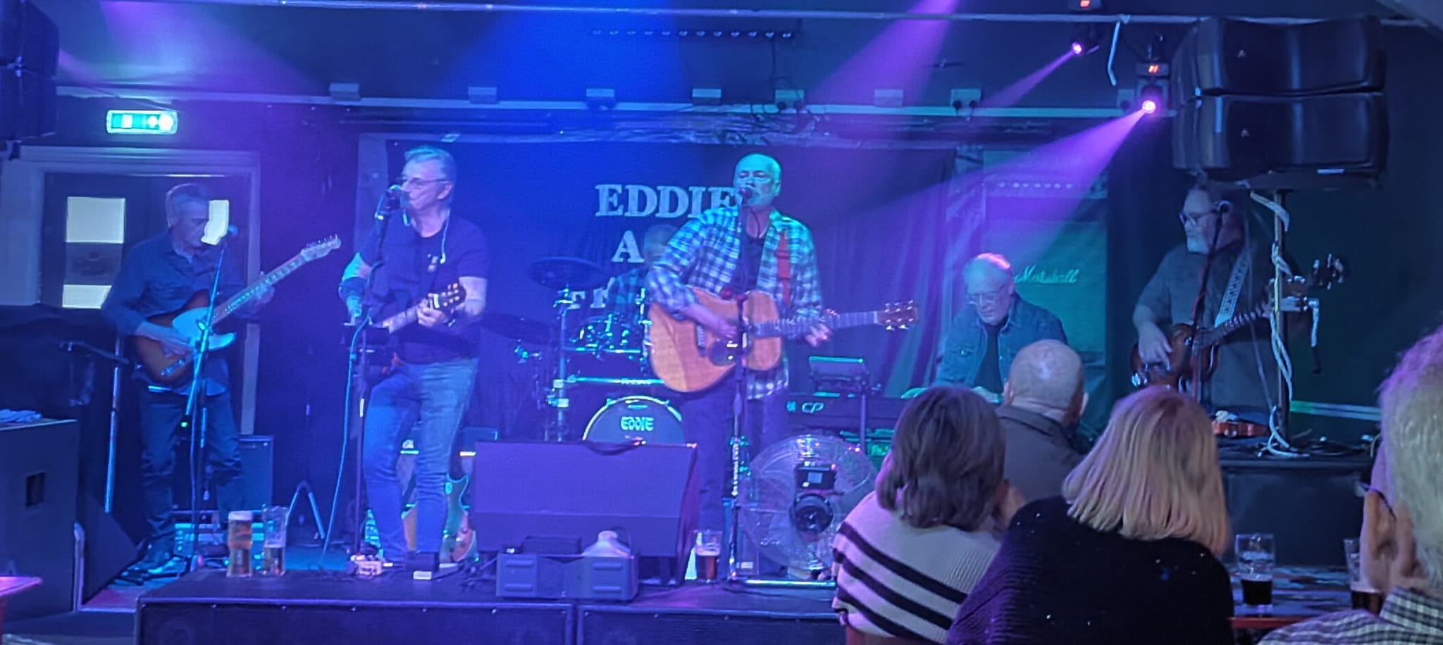 FREE ENTRY | Eddie & Friends