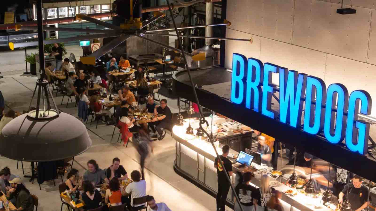 Thursday | BrewDog | Sydney