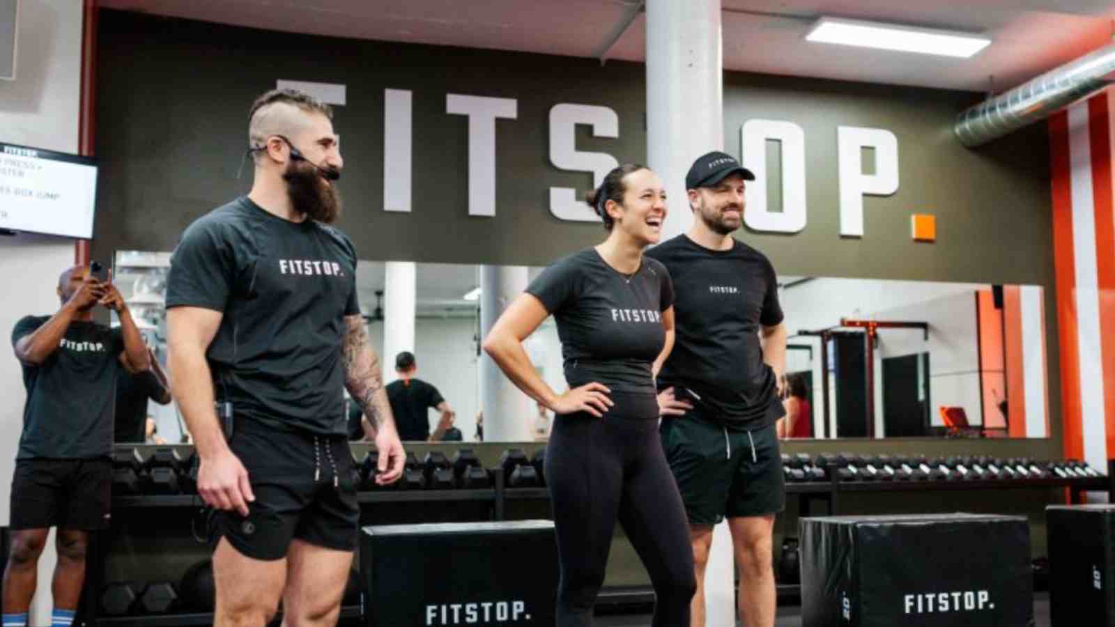 Thursday | FitStop La Jolla | San Diego