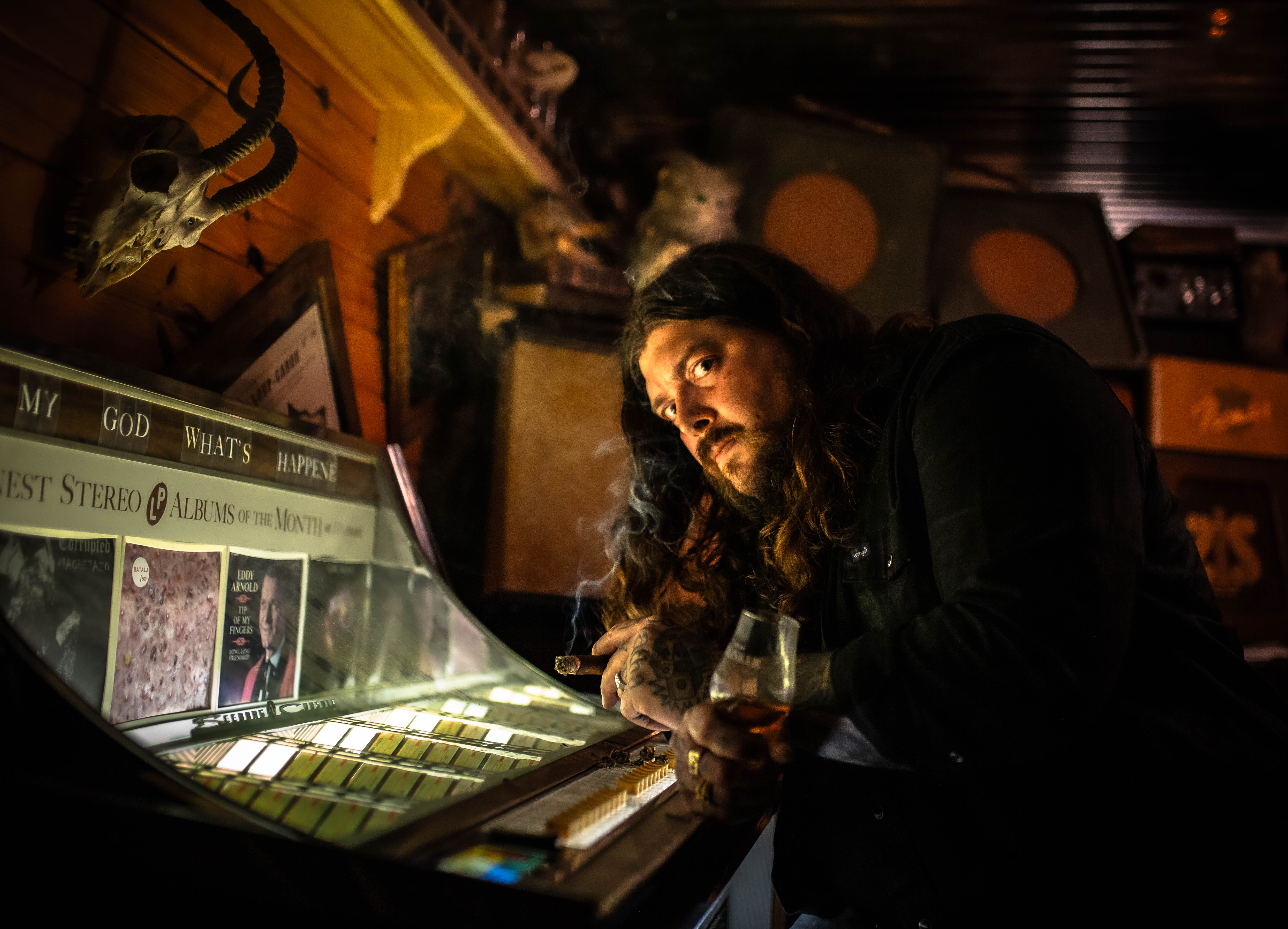 Amigo The Devil + Nate Bergman