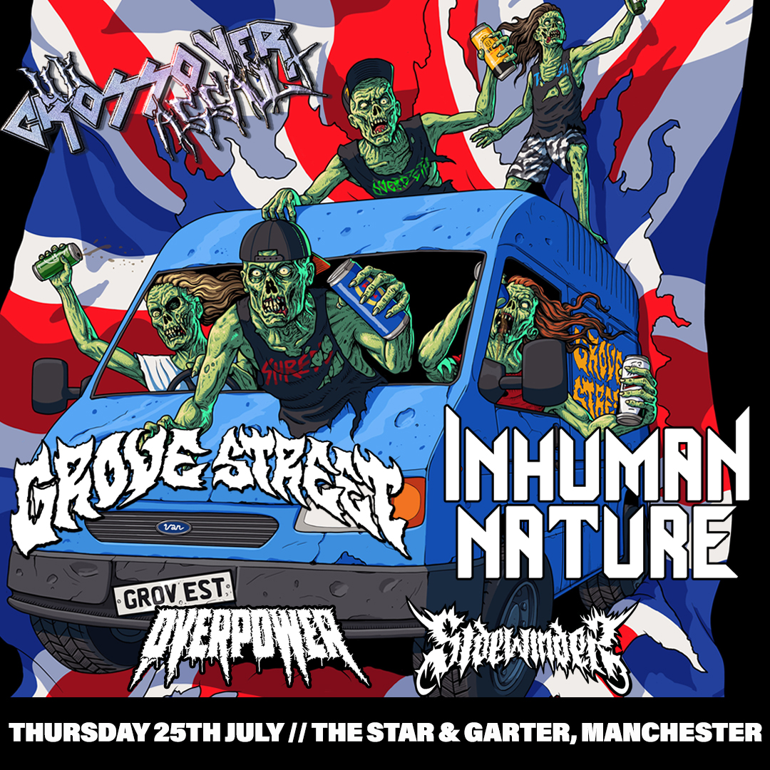 Grove Street + Inhuman Nature