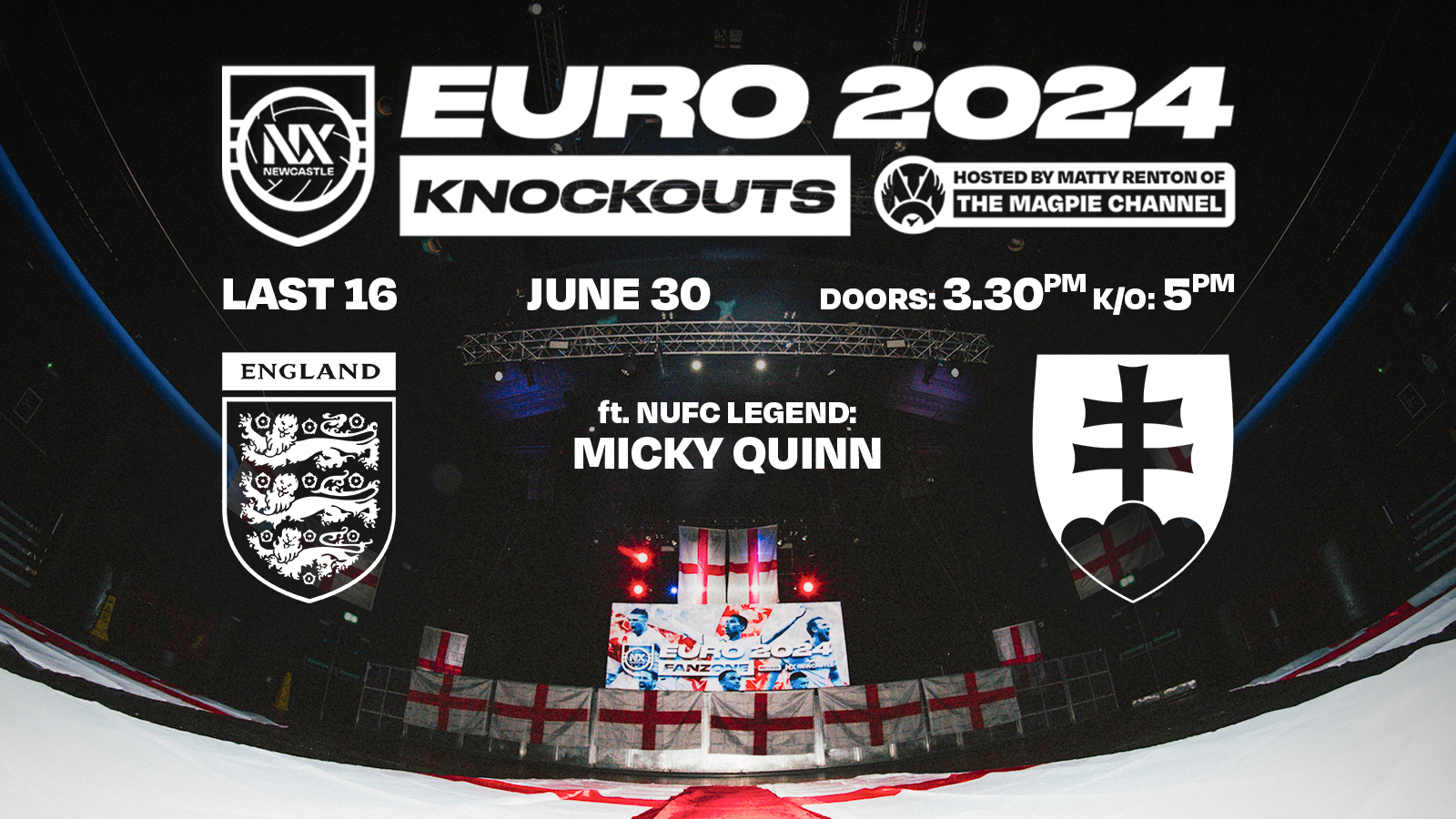 EURO ’24 LAST 16