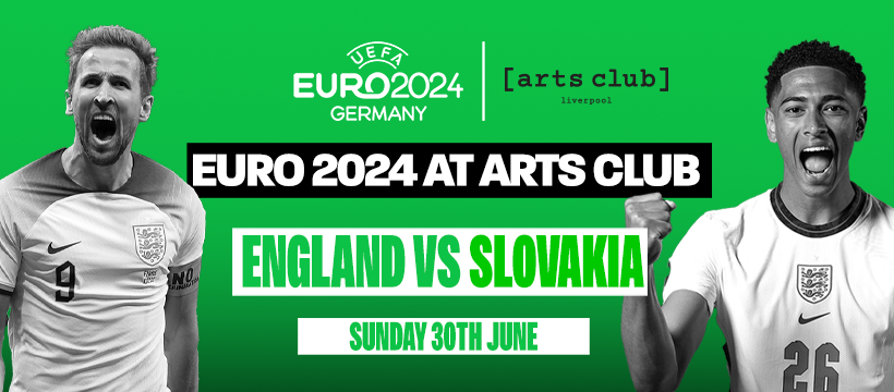 England Vs Slovakia – Euro 2024 Last 16 at Arts Club