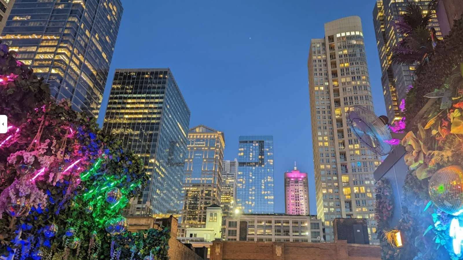 Thursday | Joy District Rooftop | Chicago