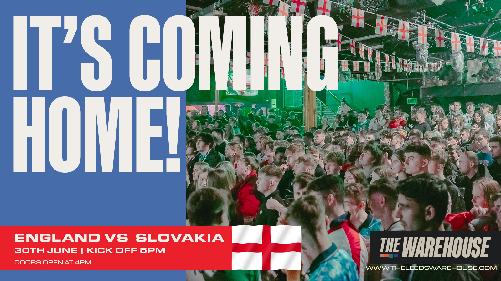 Euros: England vs Slovakia