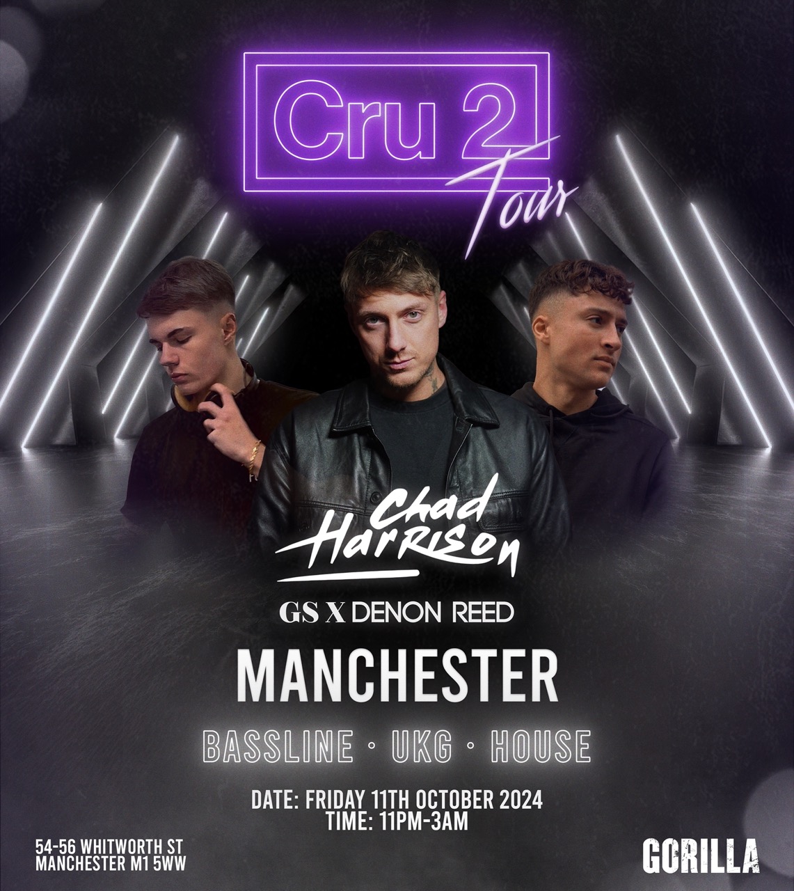 Cru2 Manchester