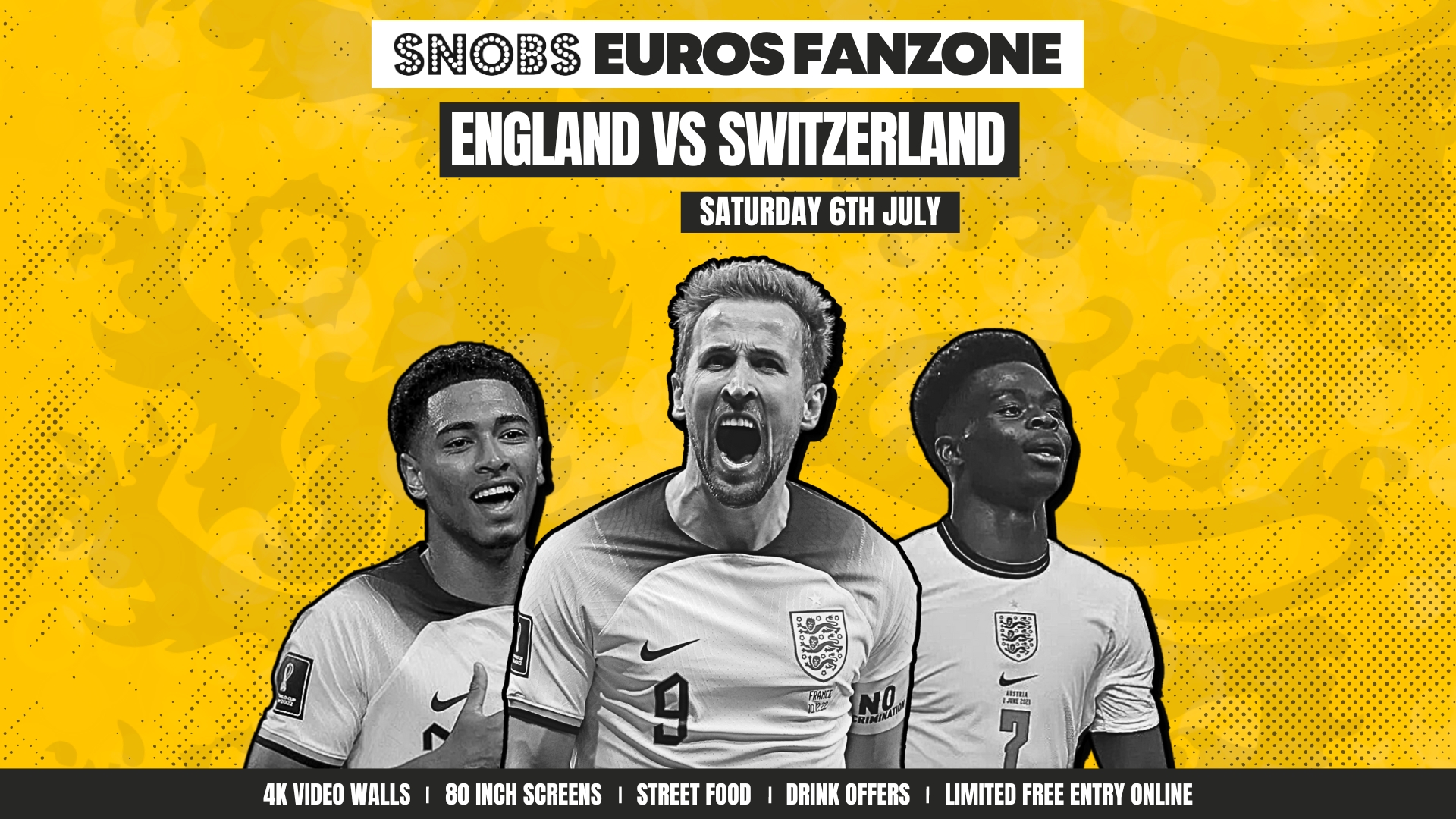 EUROS 2024: ENGLAND VS SWITZERLAND! [KICK-OFF: 5PM] 🏴󠁧󠁢󠁥󠁮󠁧󠁿🇨🇭