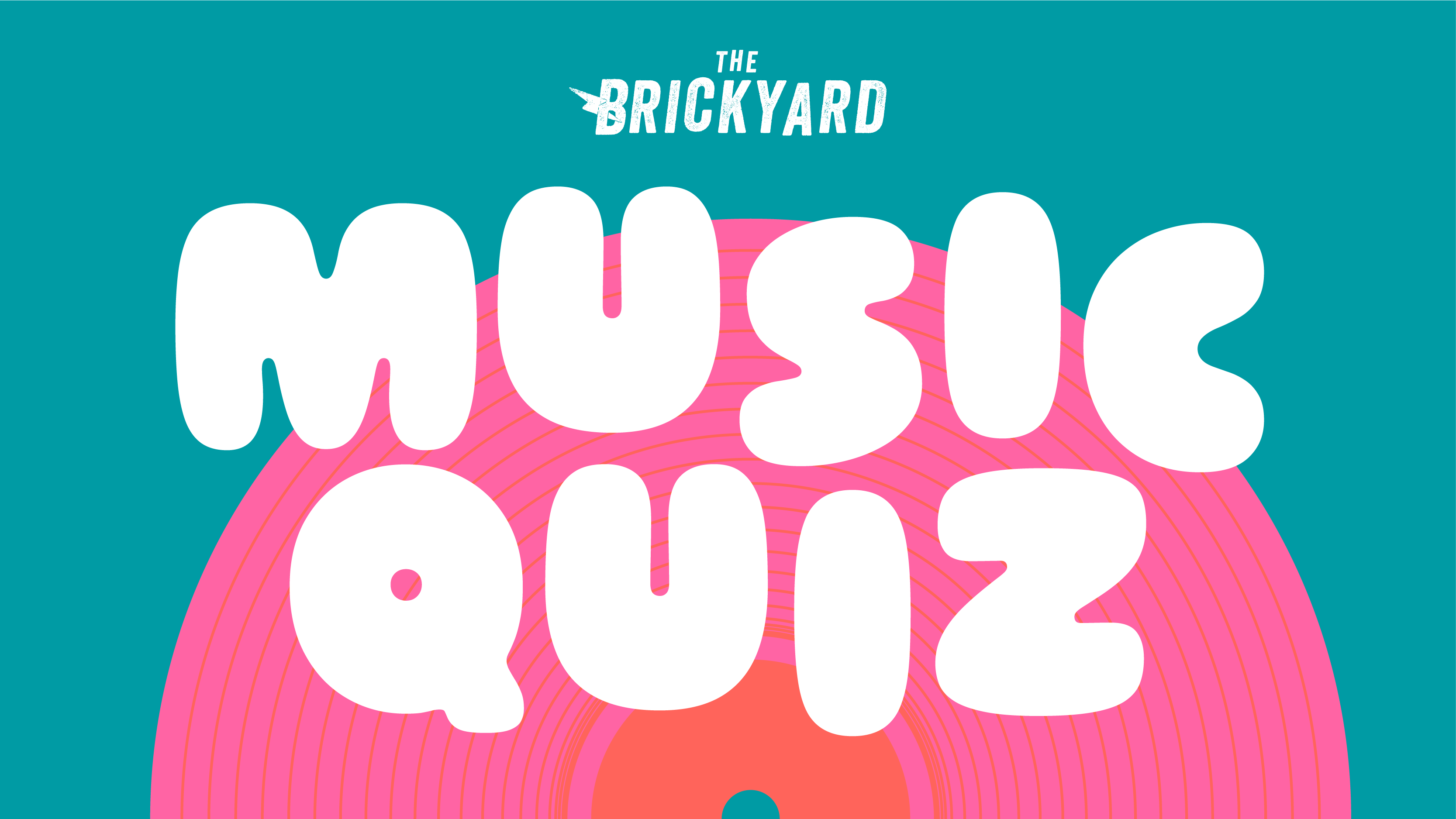 The Brickyard Music Quiz